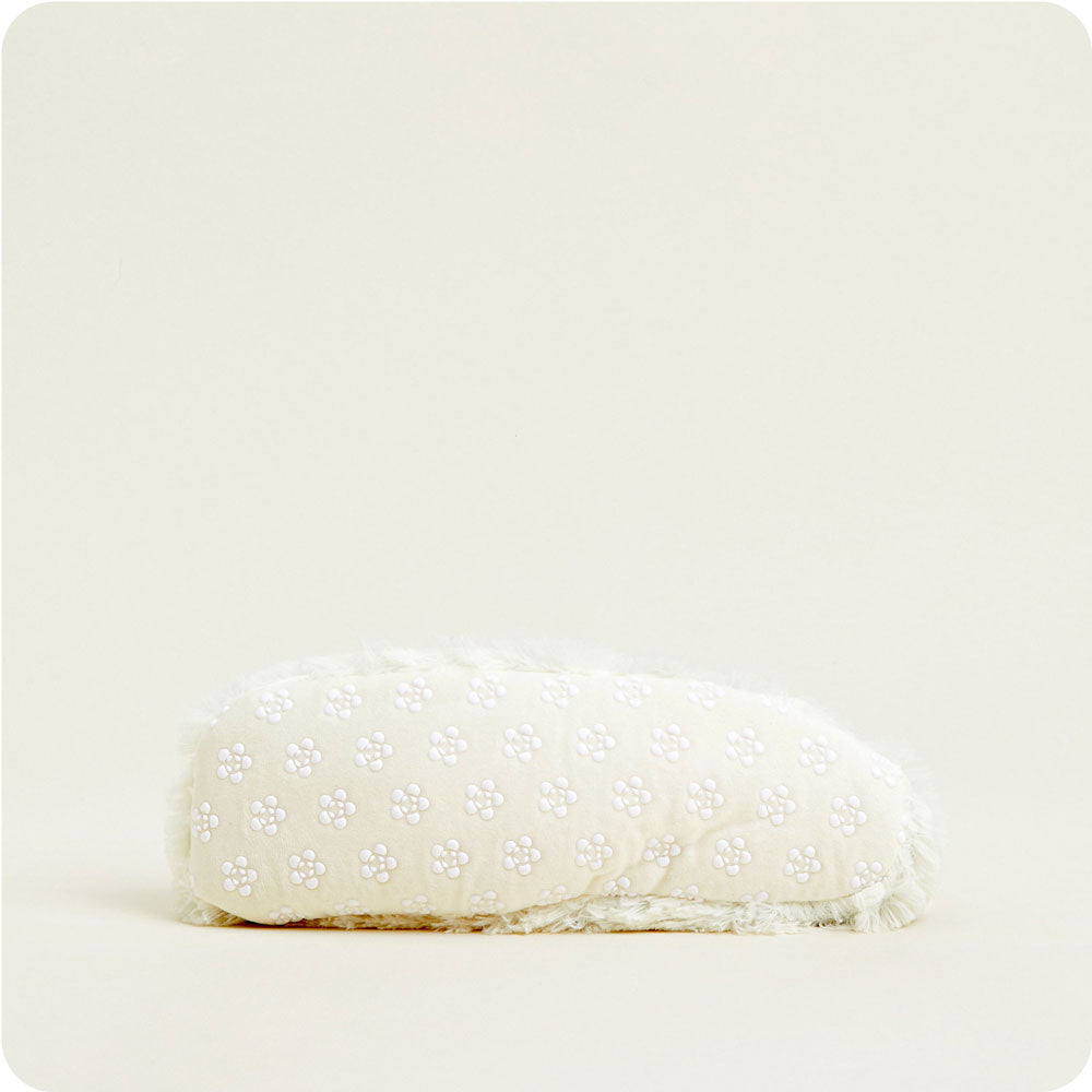 Cream Heatable Slippers Warmies®