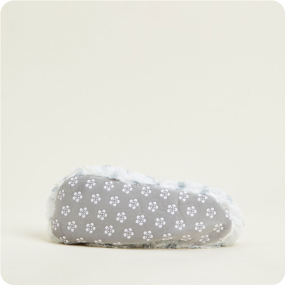 Snowy Heatable Slippers Warmies®
