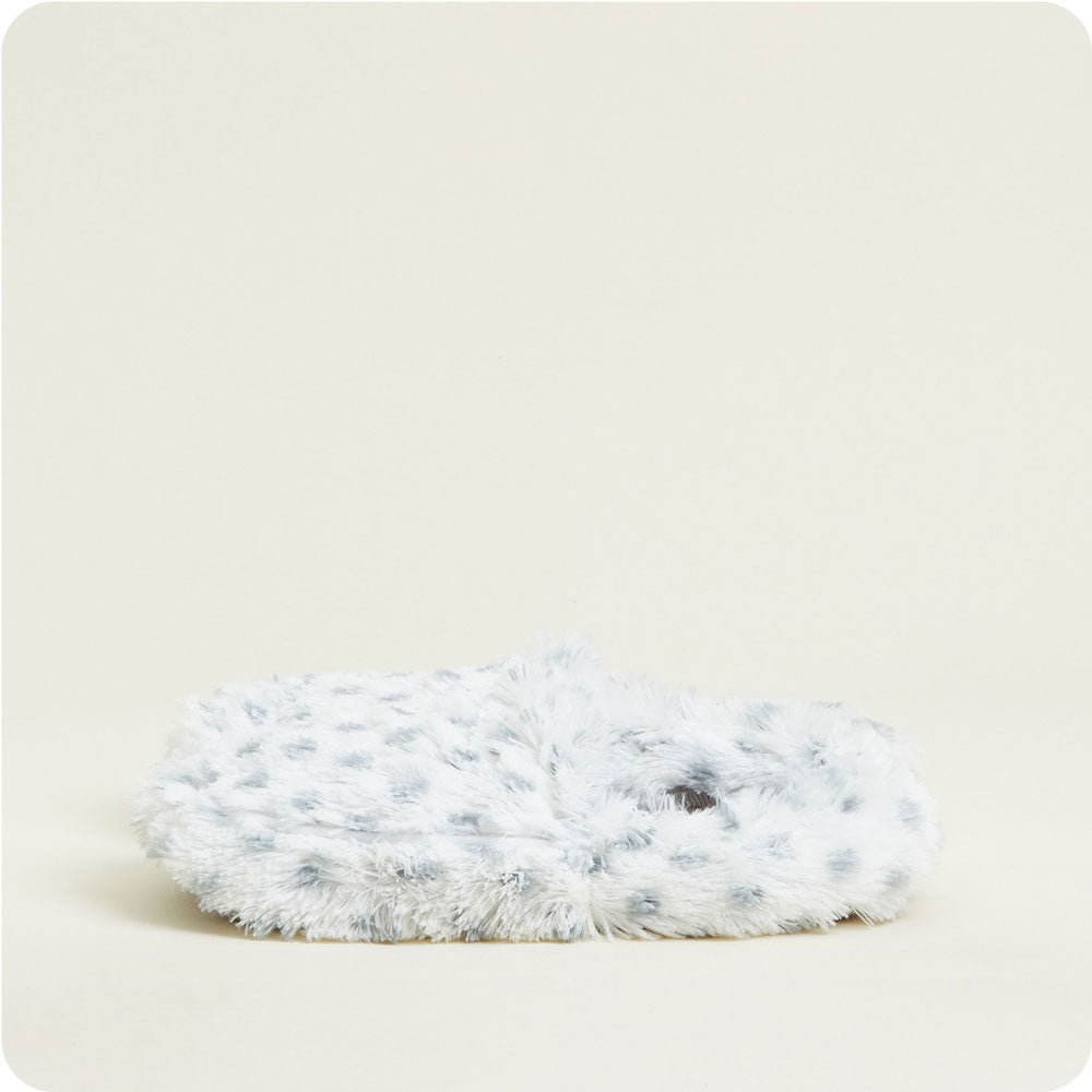 Snowy Heatable Slippers Warmies®