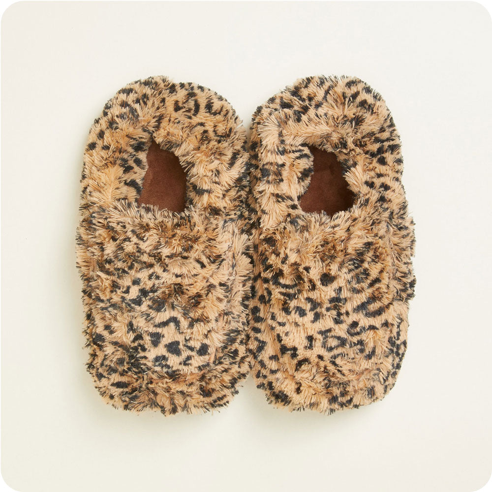 Tawny Heatable Slippers Warmies®