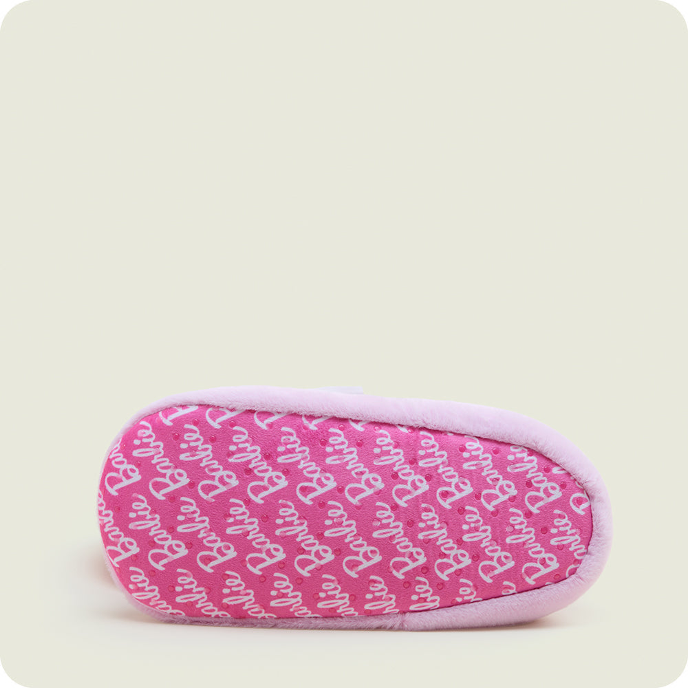 Barbie™ Heatable Slippers