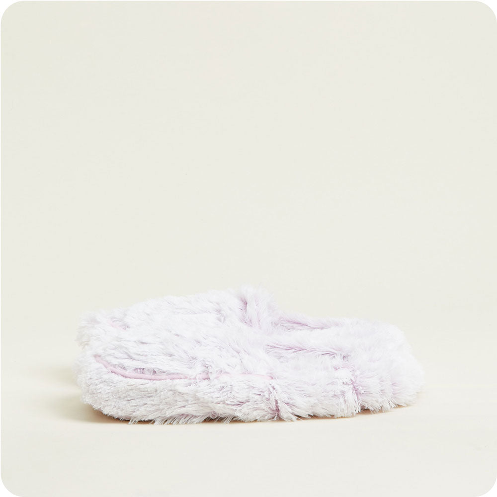 Marshmallow Lavender Slippers Warmies®