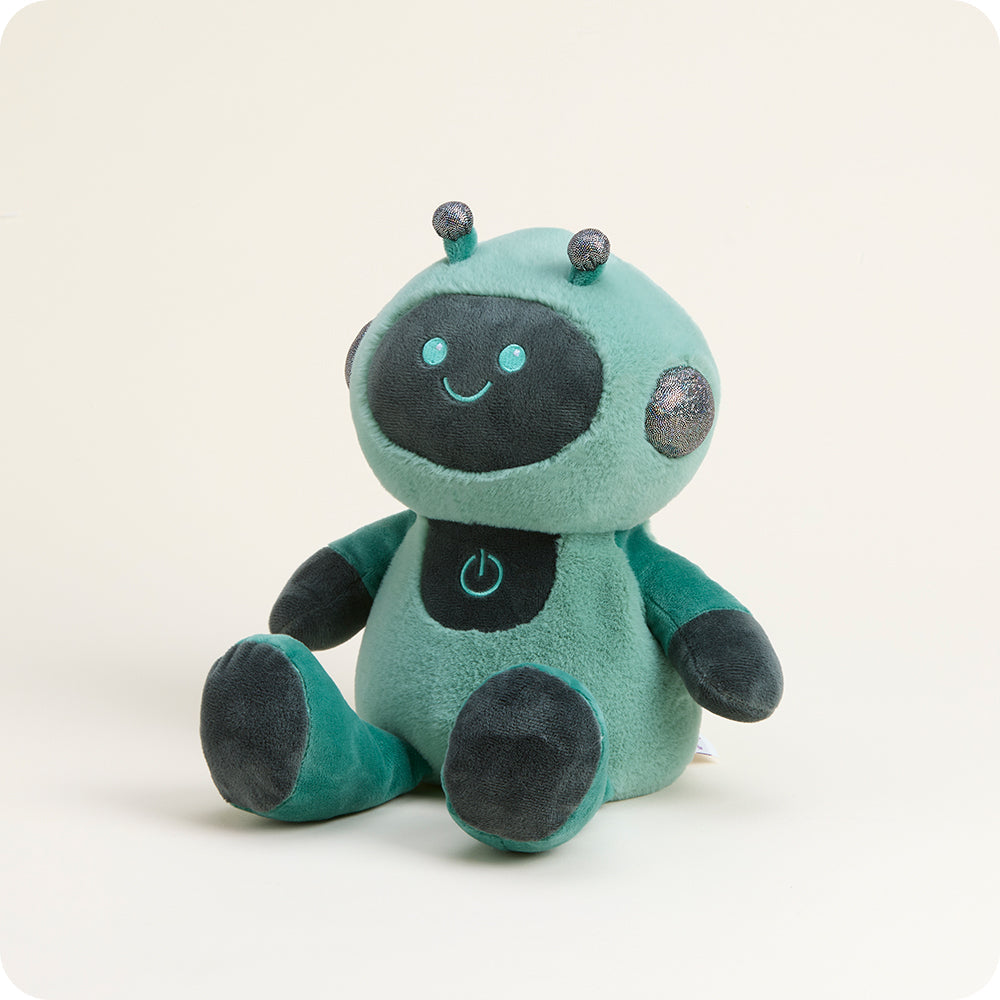 Green Robot Warmies