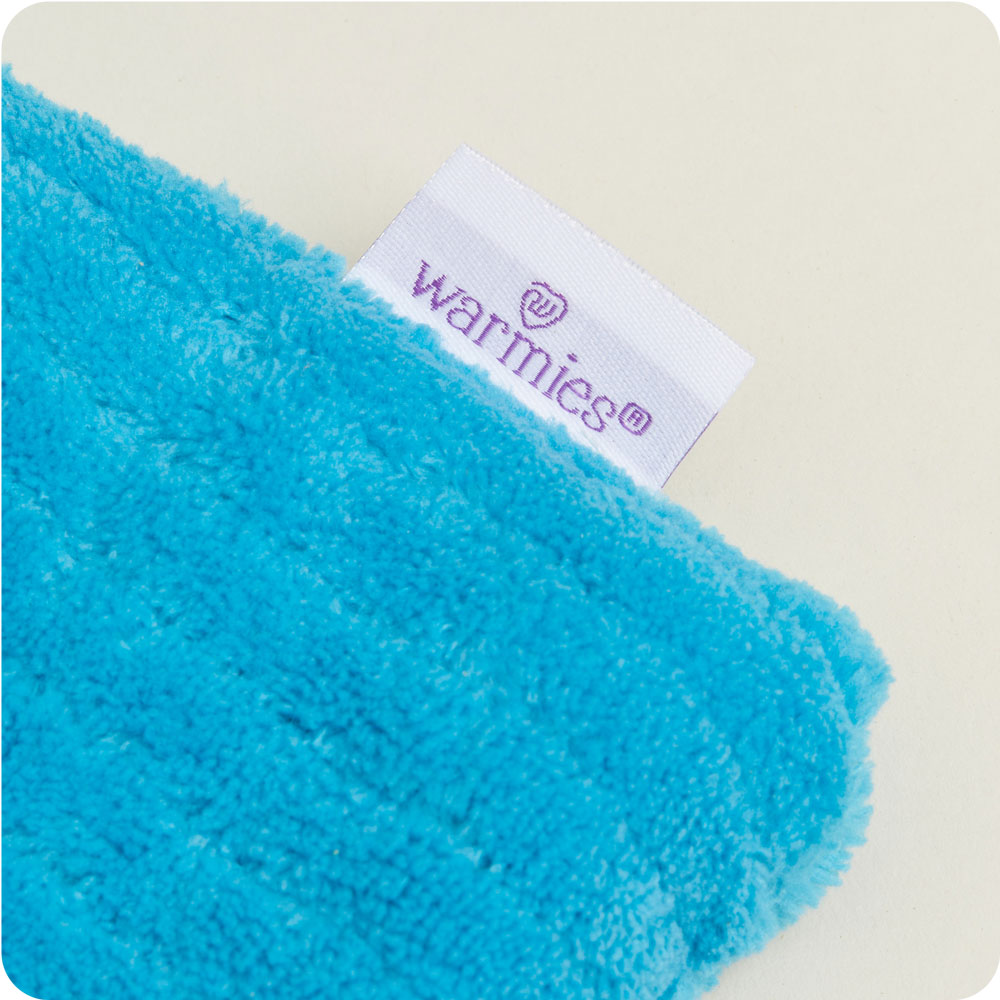 Soft Cord Blue Hot-Pak® Warmies®