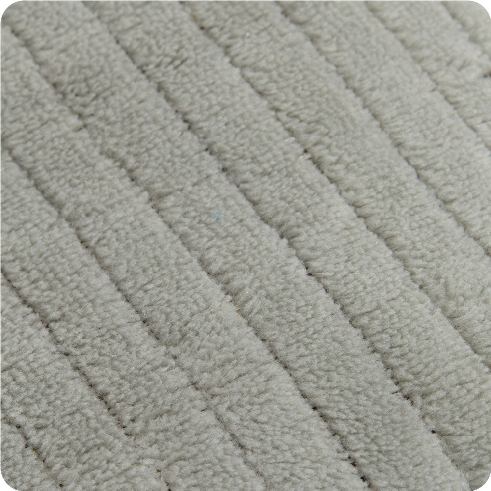 Soft Cord Gray Hot-Pak® Warmies®