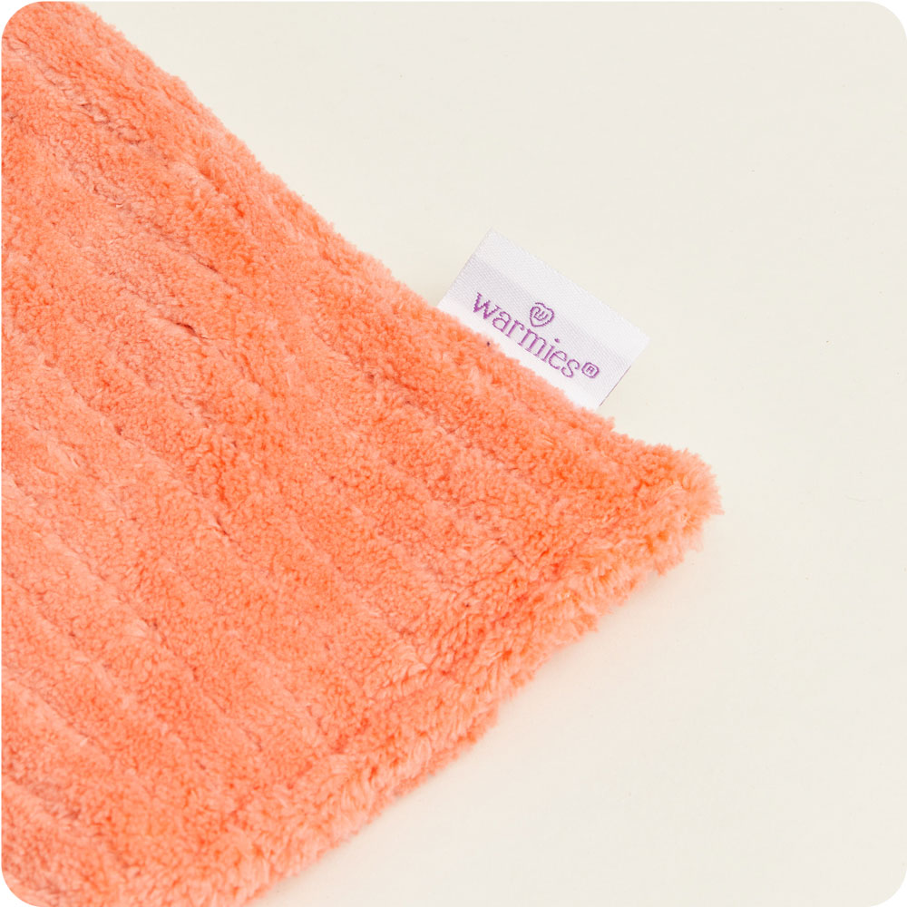 Soft Cord Living Coral Hot-Pak® Warmies®