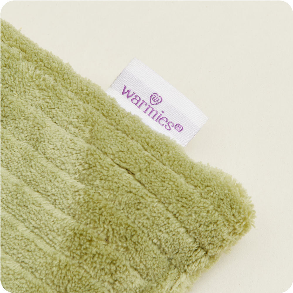 Soft Cord Spa Green Hot-Pak® Warmies®