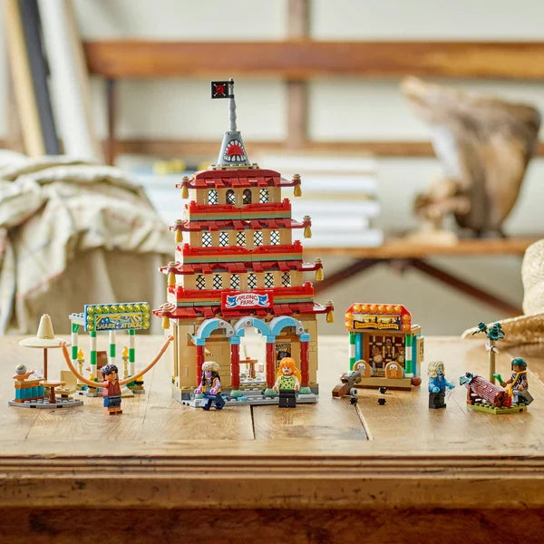LEGO One Piece: Battle at Arlong Park (75638)