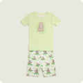 Capybara Shorties Pajamas