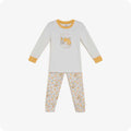 Calico Cat 100% Cotton Long Pajamas