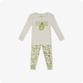 Dinosaur 100% Cotton Long Pajamas
