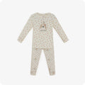 Puppy 100% Cotton Long Pajamas