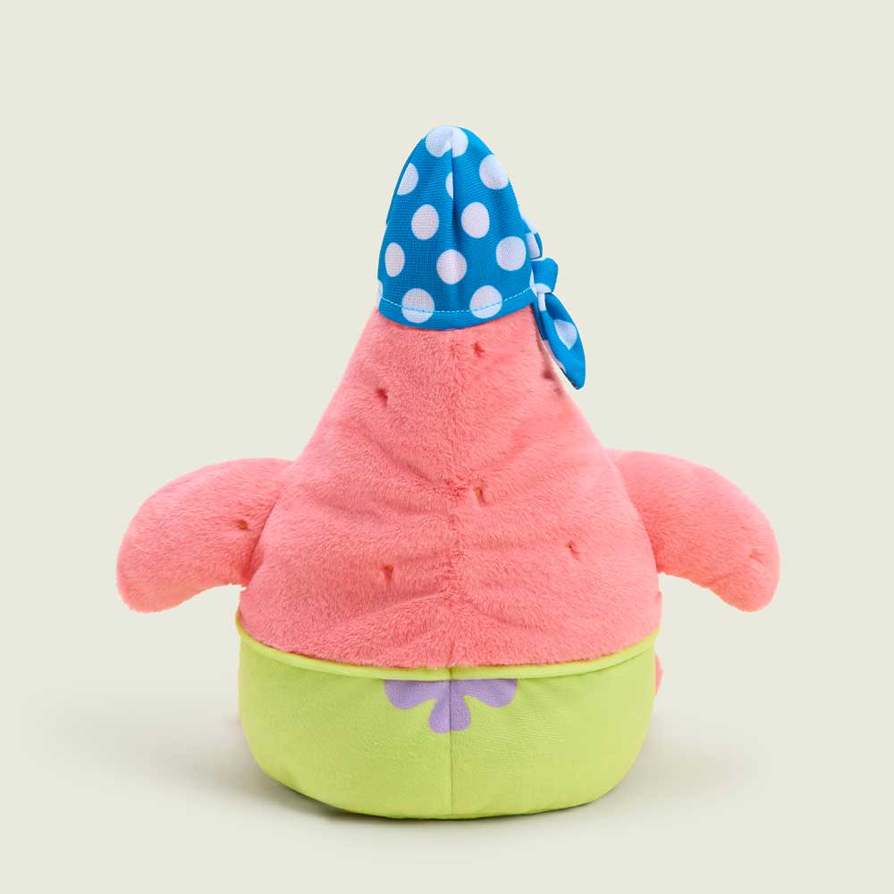 Pirate Patrick Star Warmies