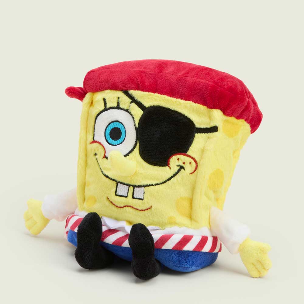 Pirate SpongeBob Warmies