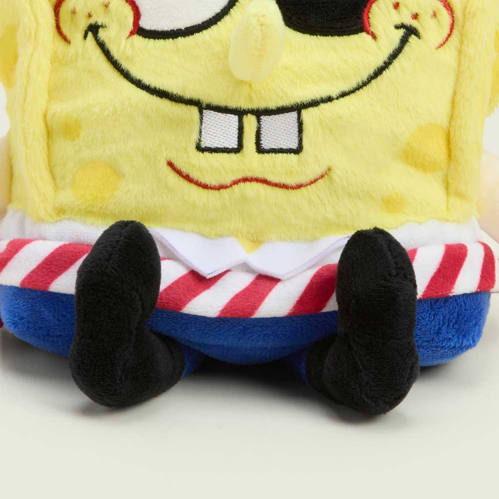 Pirate SpongeBob Warmies