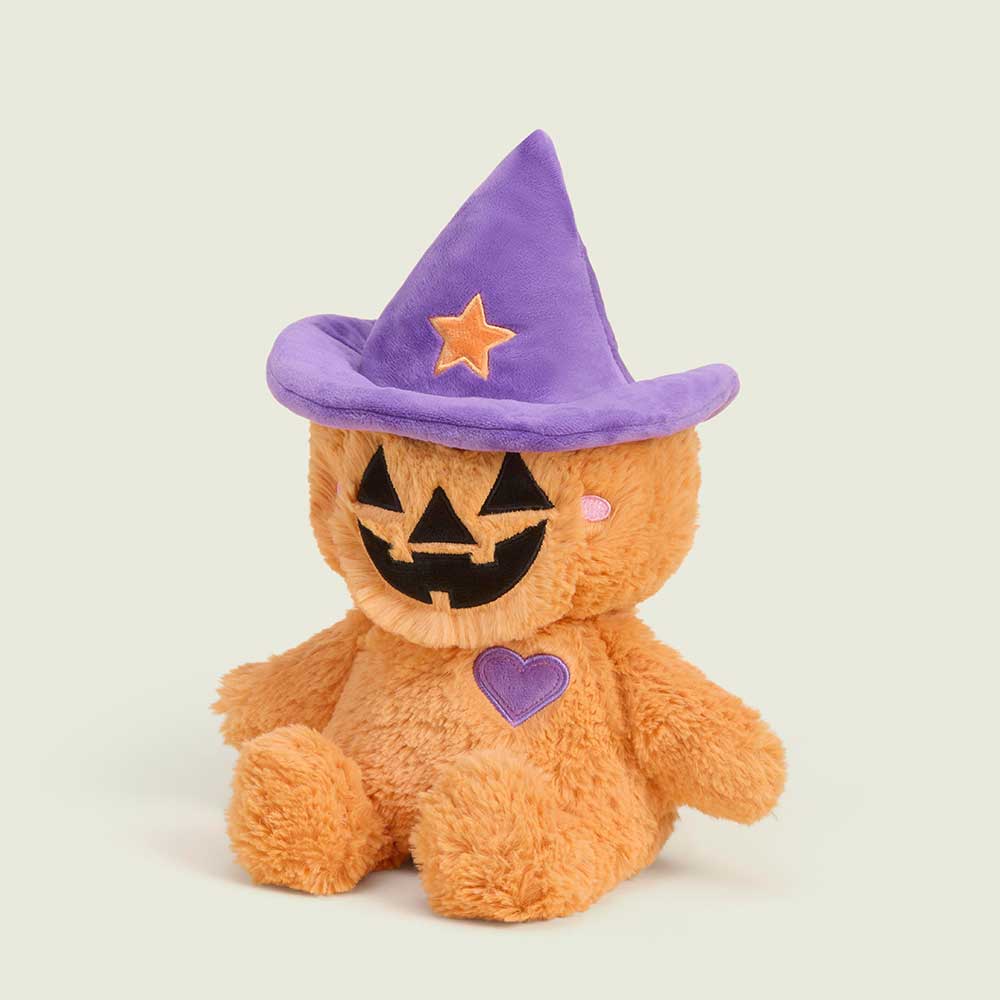 Pumpkin Man Warmies