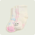 Axolotl Baby Sock Set