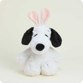 Bunny Ears Snoopy Warmies