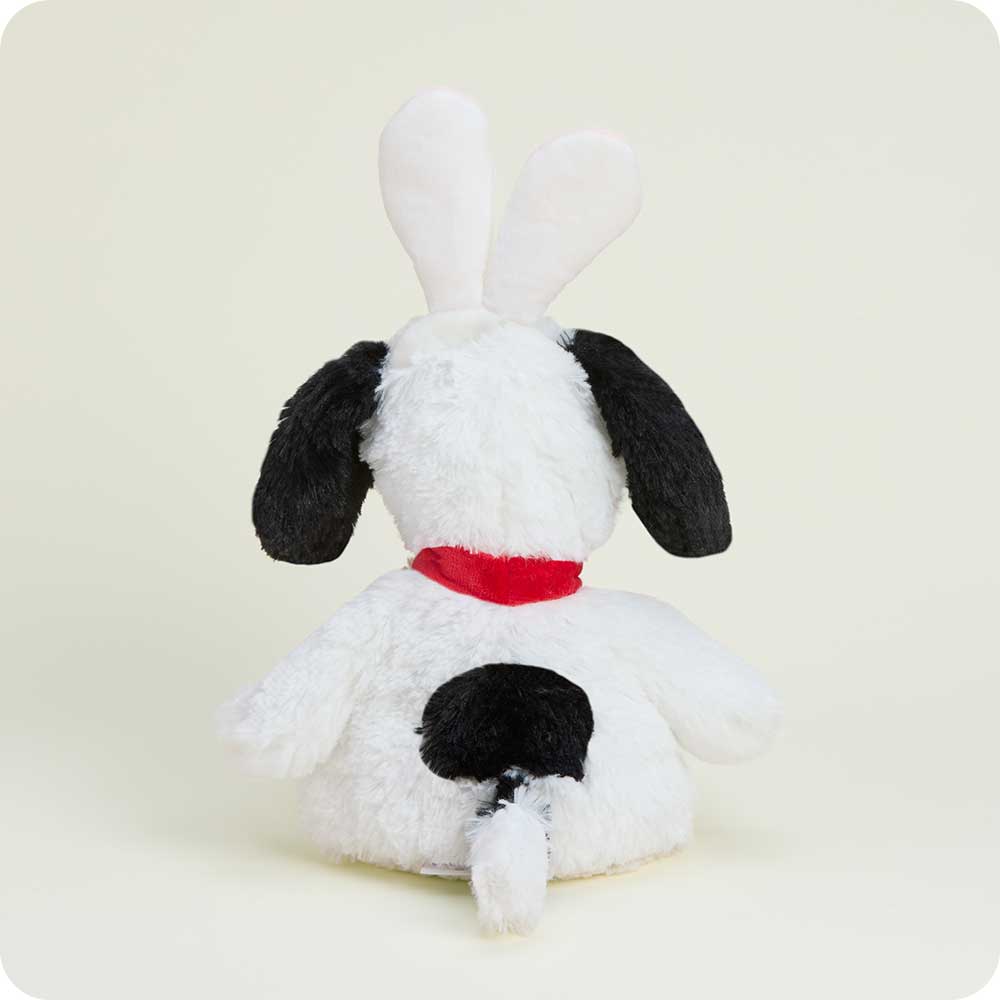 Bunny Ears Snoopy Warmies