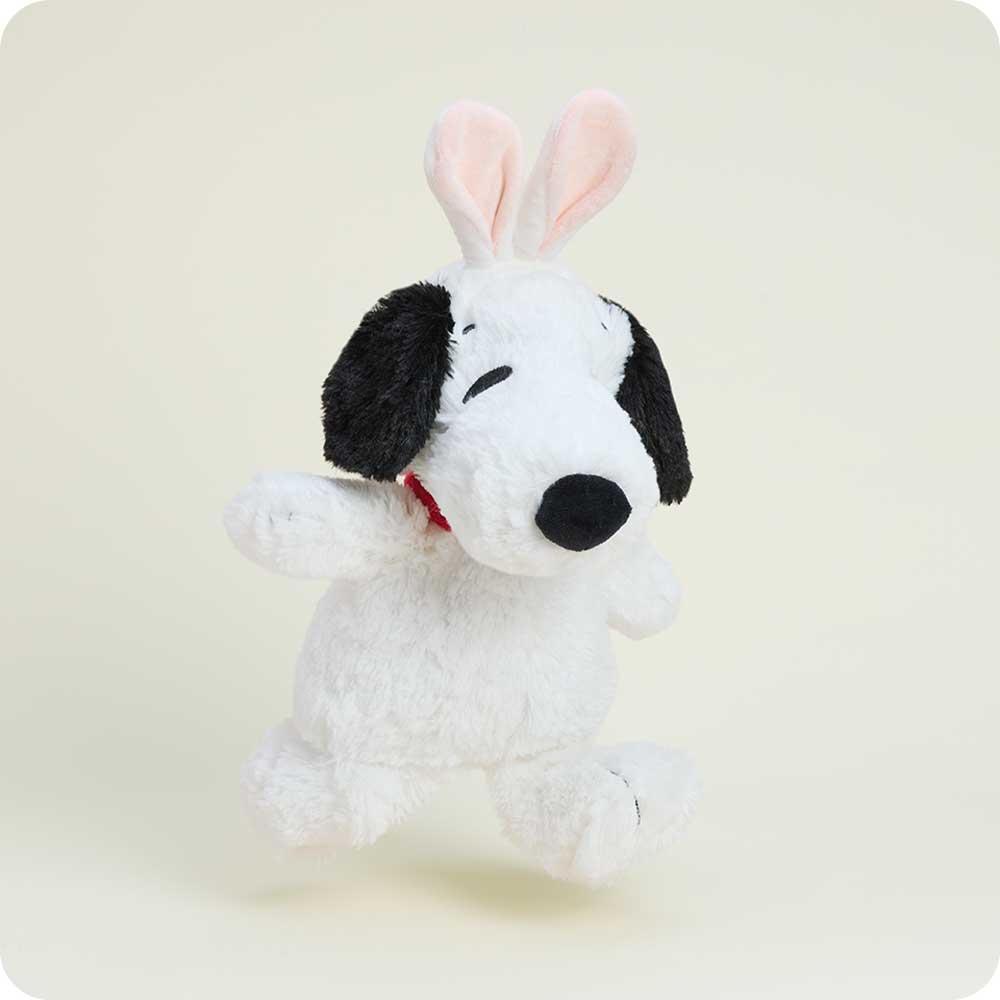 Bunny Ears Snoopy Warmies