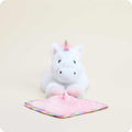 Unicorn Security Blanket Warmies