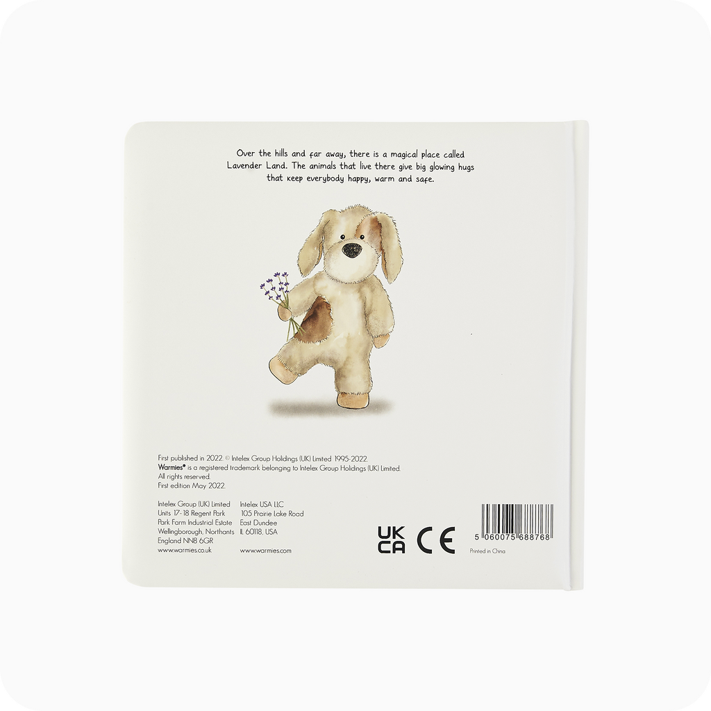 A Special Secret Place Board Book