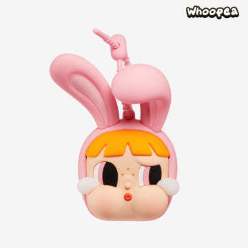 CRYBABY x Powerpuff Girls Series-Mirror Pendant