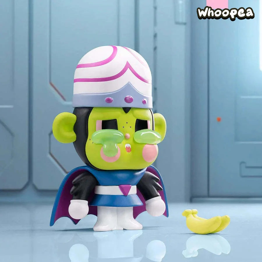 Crybaby × The Powerpuff Girls Series Blind Box