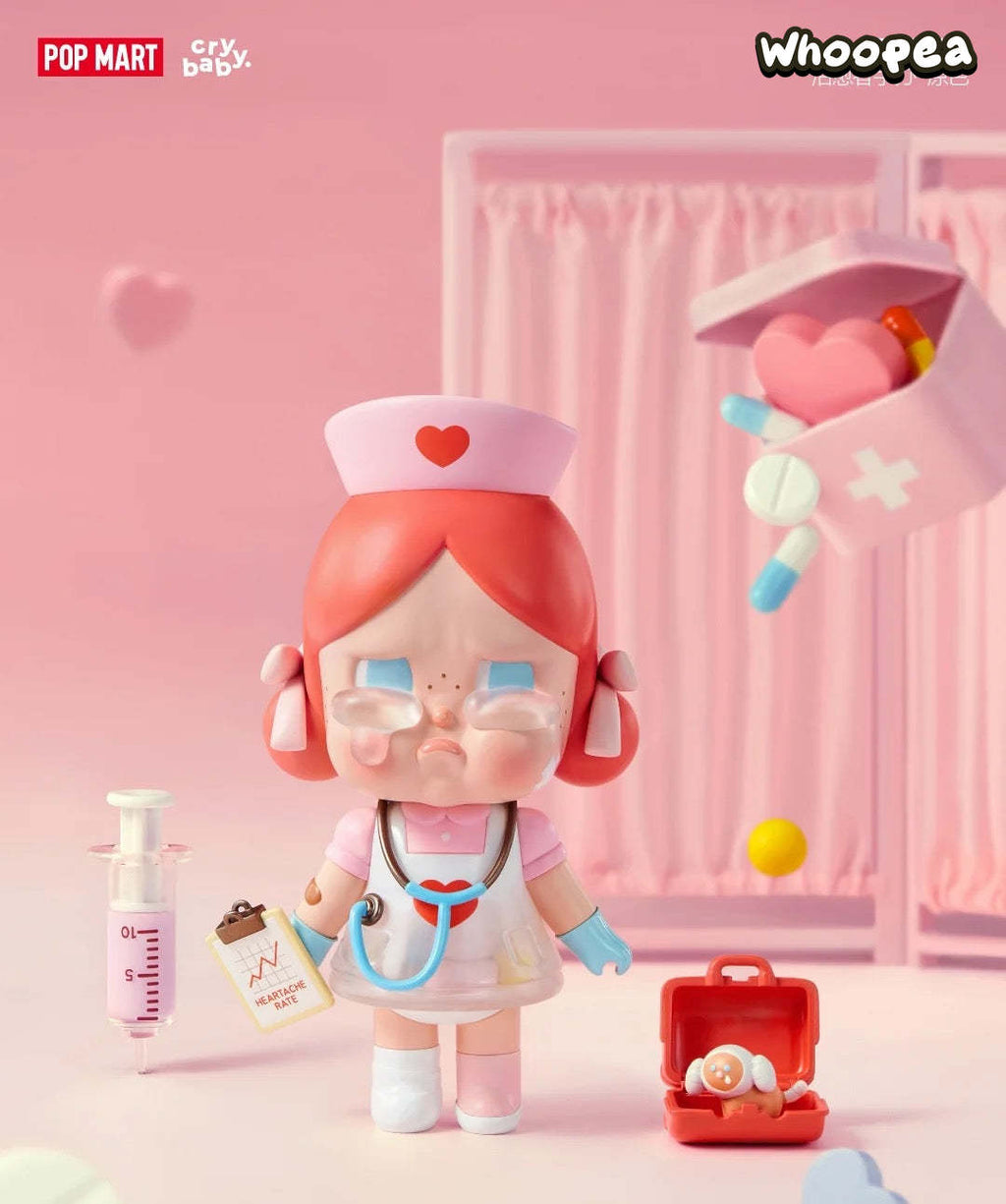 CRYBABY I Call the Shots ORIGINAL VER., PTS Limited