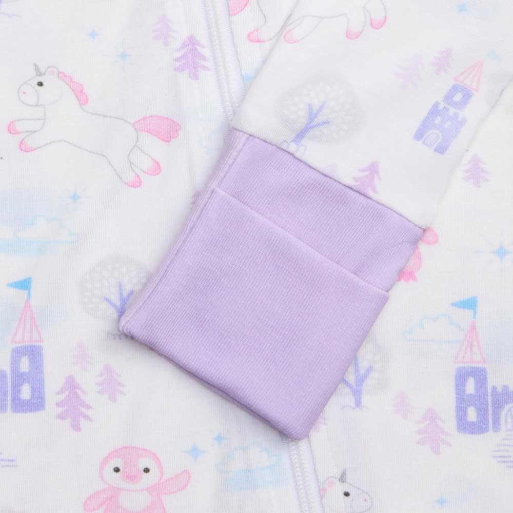 Mystic Warmies Footie Pajamas