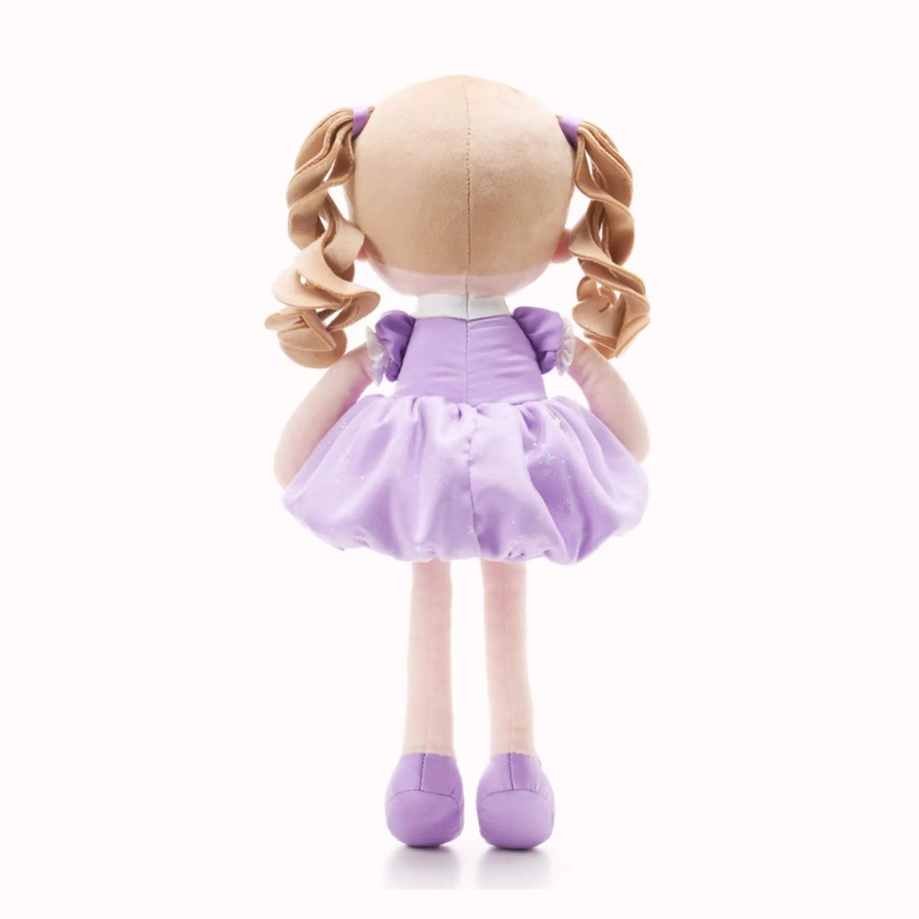 Personalized Princess Starlet - Purple
