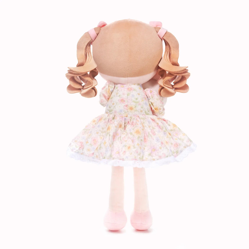 Personalized Mabel & Her Lovey
