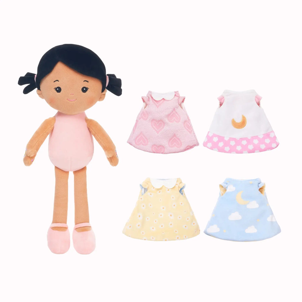 Personalized Day & Night Talking Mia With Extra Outfit