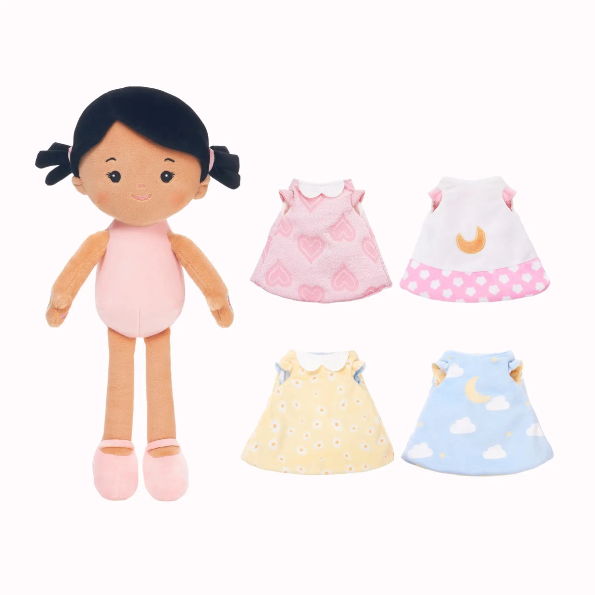 Personalized Day & Night Talking Mia With Extra Outfit