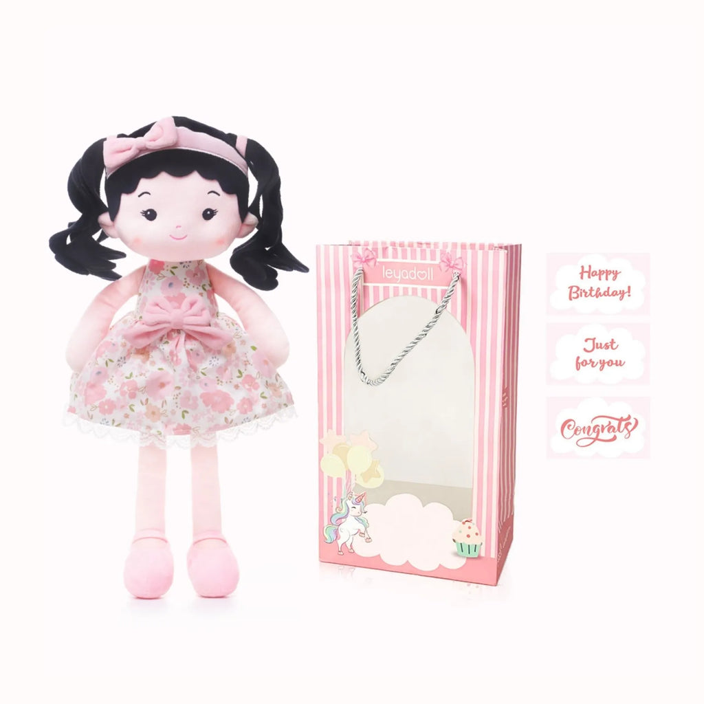 Personalized Princess Peony - Embroidered