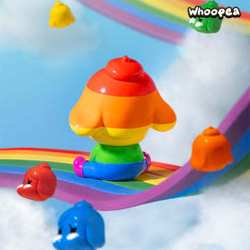 CRYBABY Pride Parade PVC Figure