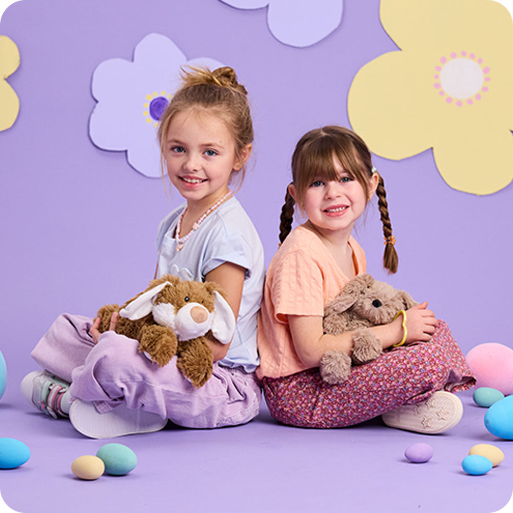 Brown Bunny Warmies