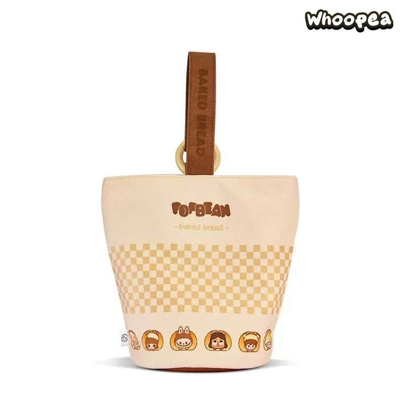 POP MART Baked Bread Series Bags & Pillows, PTS Limited