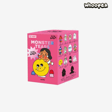 CRYBABY Monster's Tears Series Blind Box