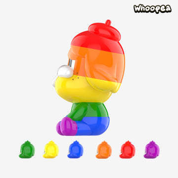 CRYBABY Pride Parade PVC Figure