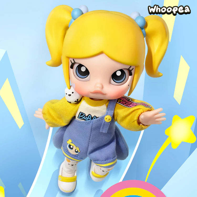 MOLLY x The Powerpuff Girls Series Action Figures, Blind Box