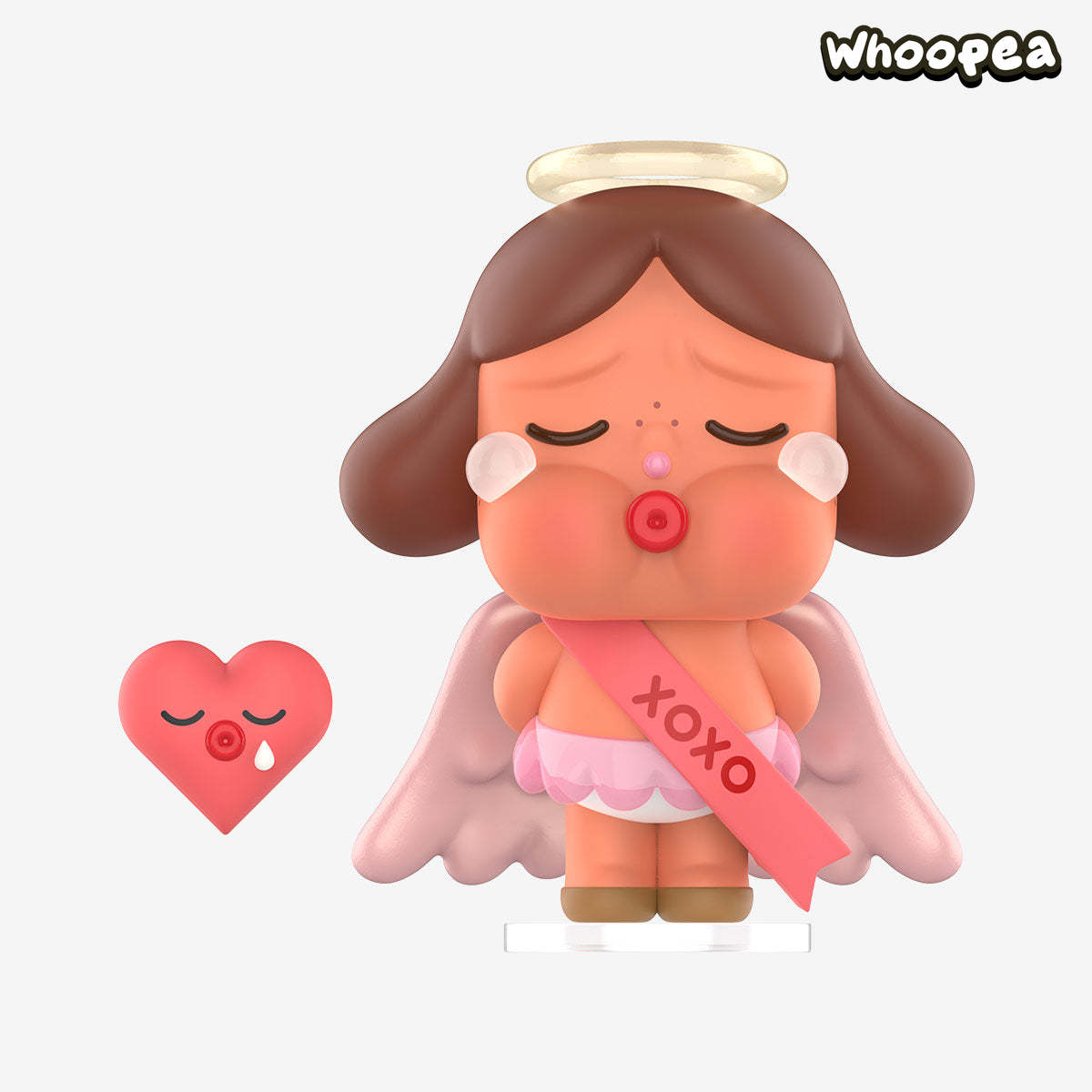 CRYBABY Crying For Love Series Figures, Blind Box