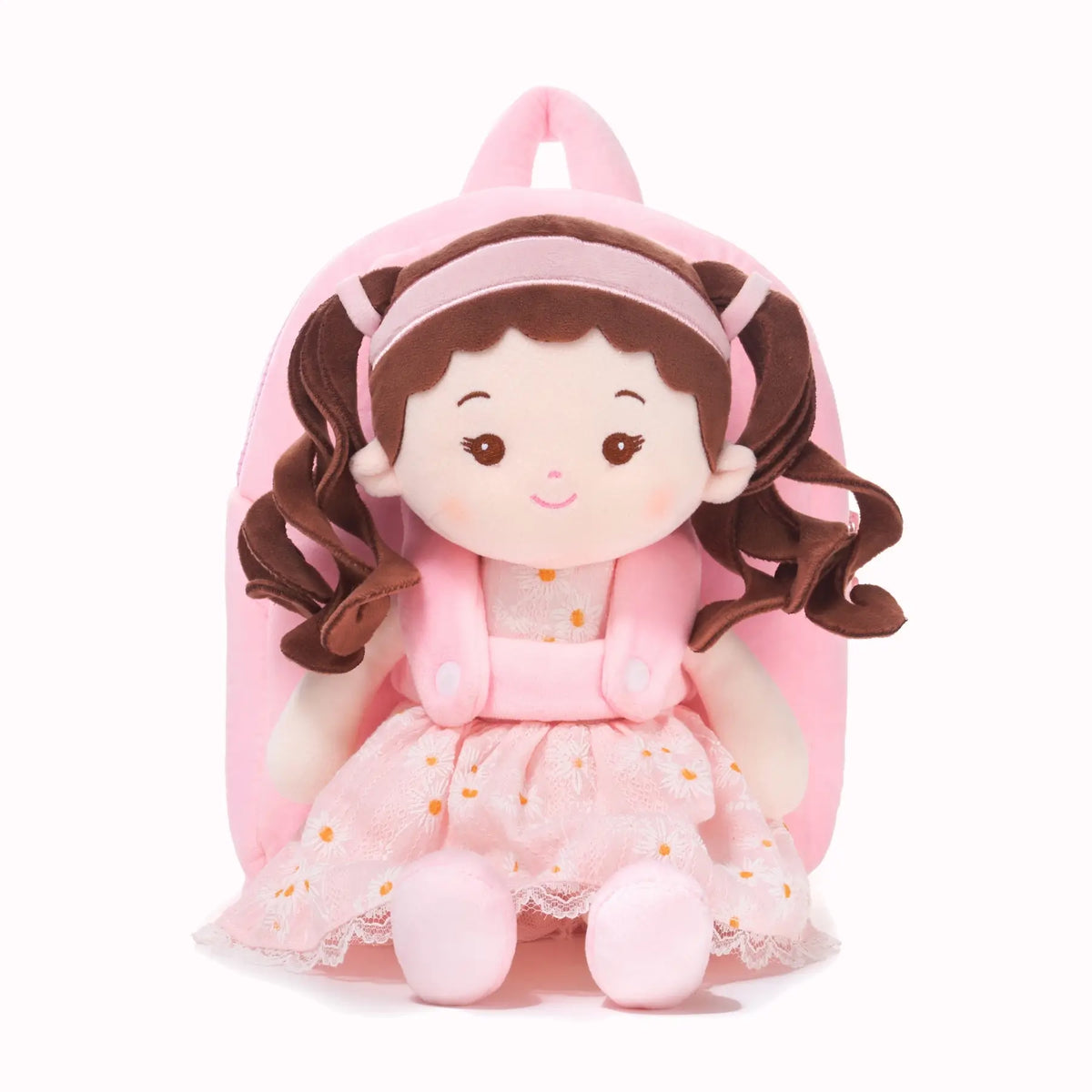 Personalized Doll Backpack