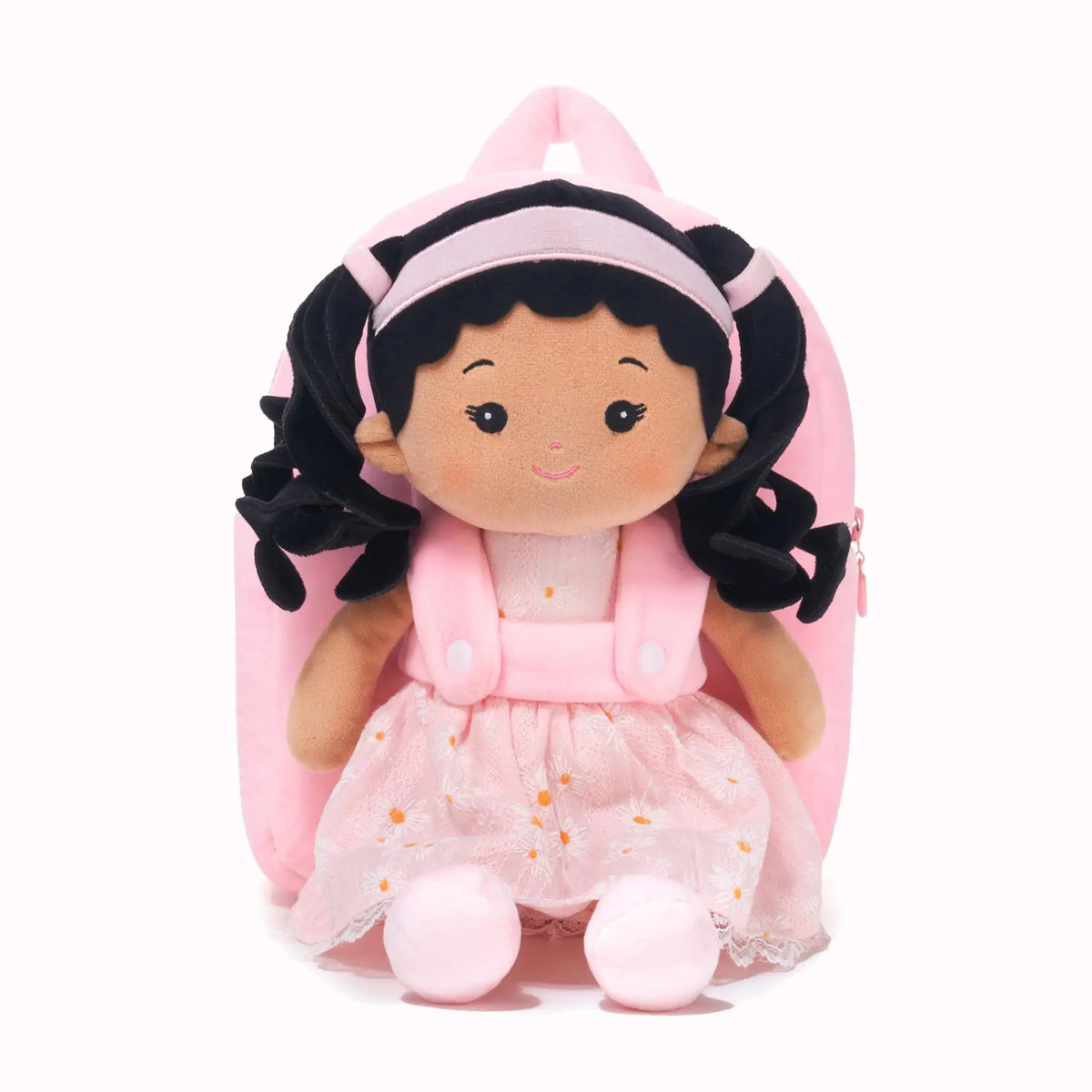 Personalized Doll Backpack