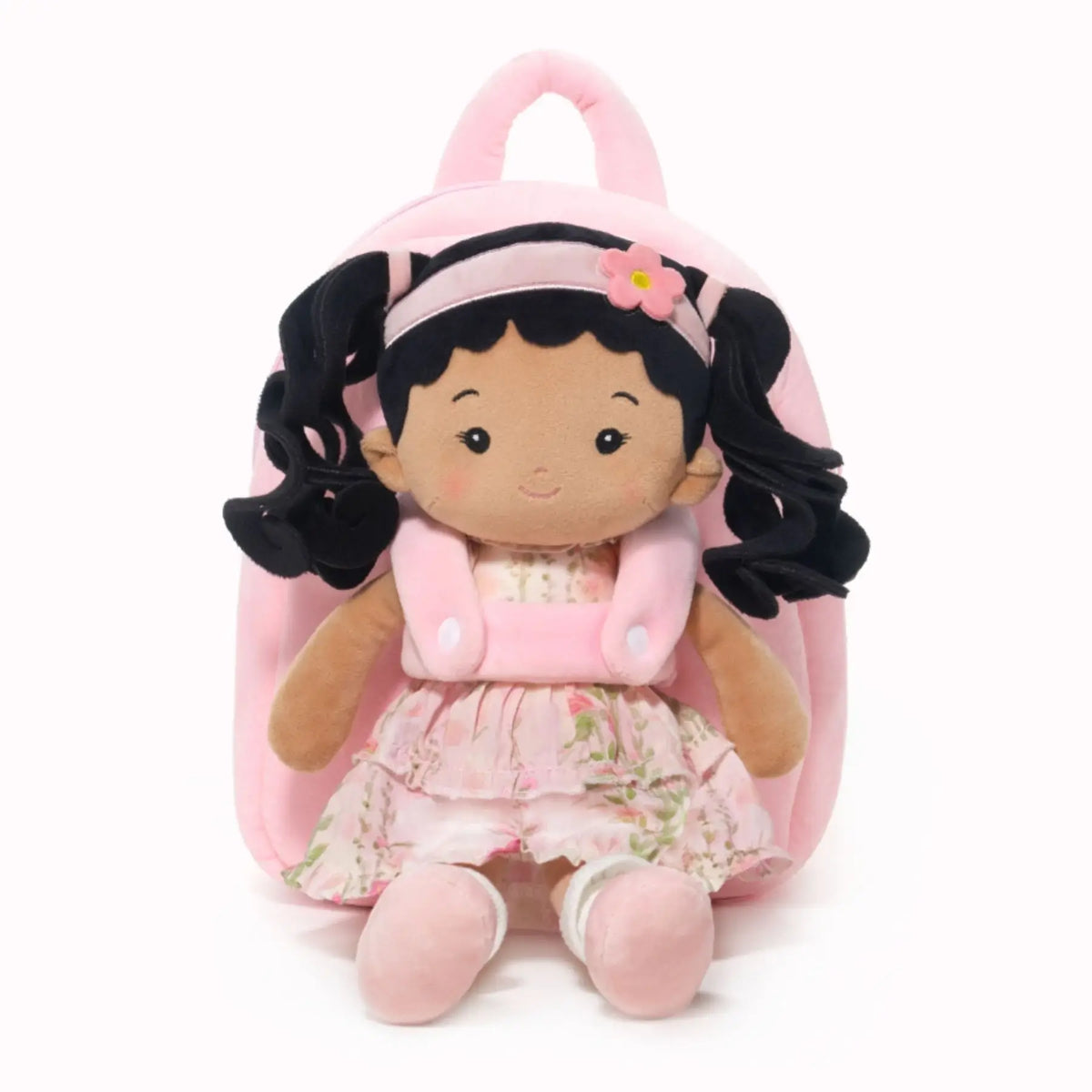 Personalized Doll Backpack