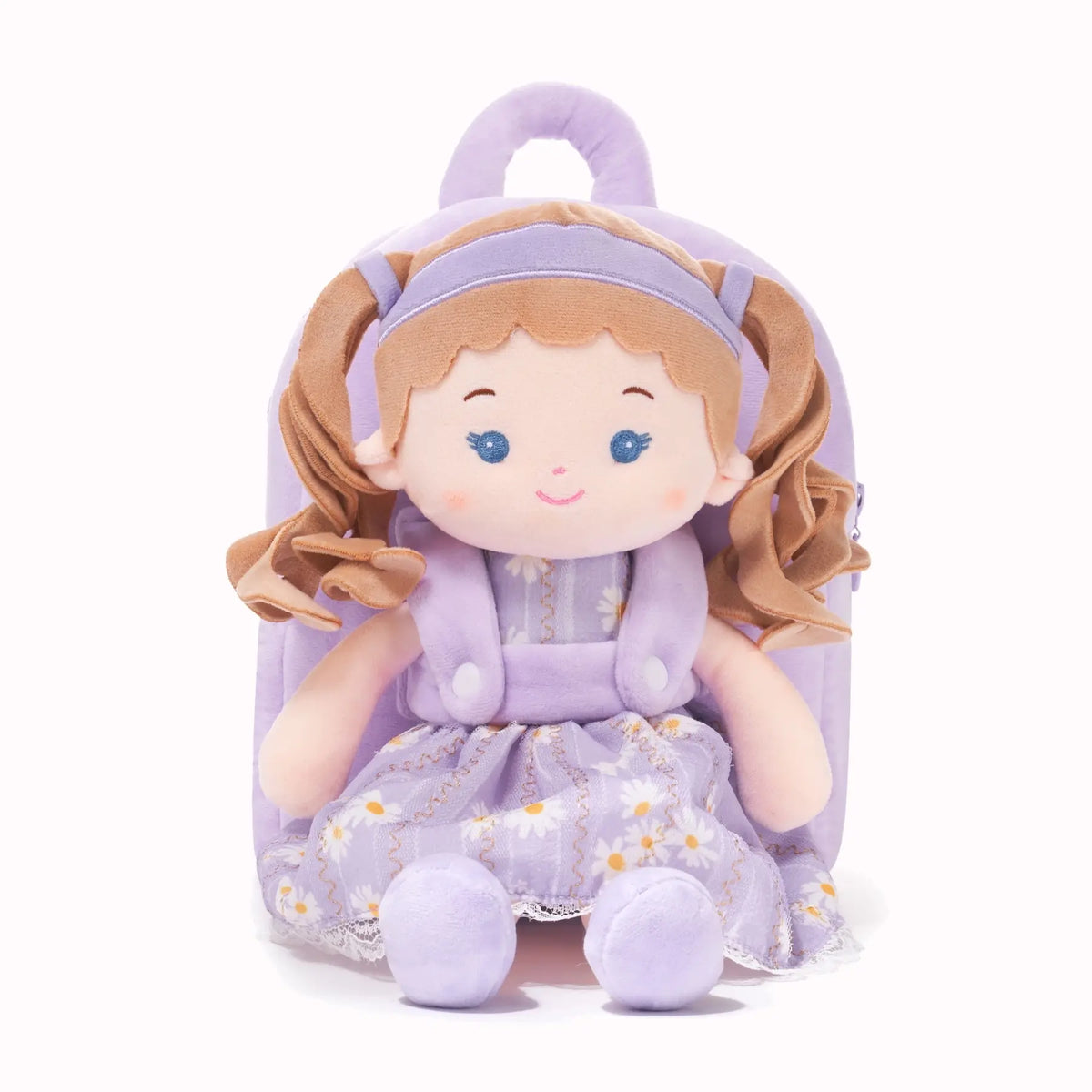 Personalized Doll Backpack