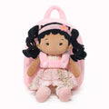 Personalized Princess Petal Doll Backpack