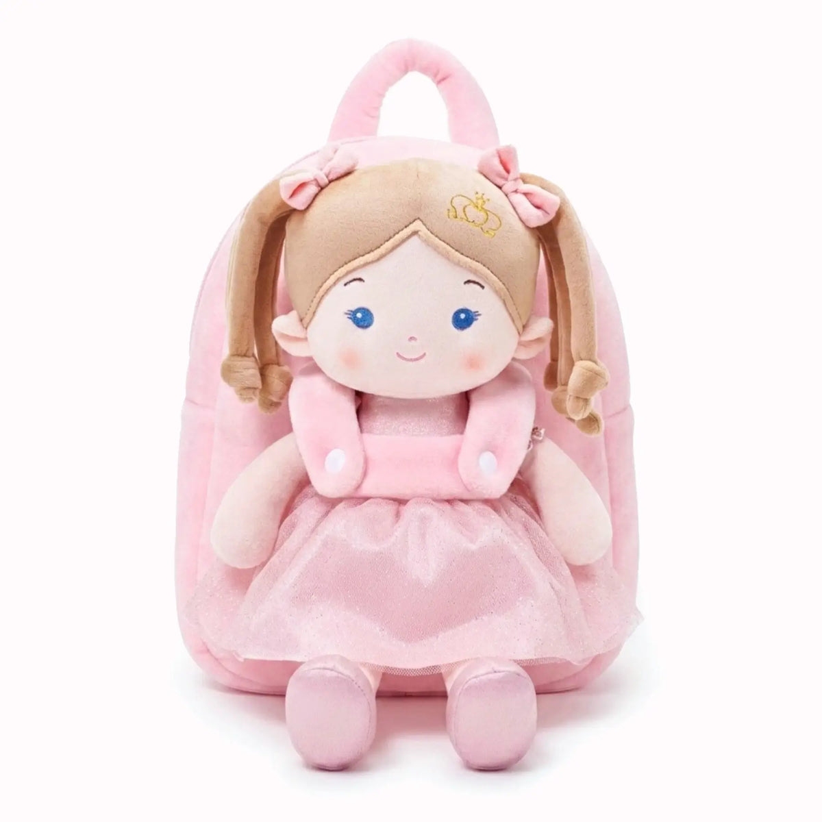 Personalized Doll Backpack
