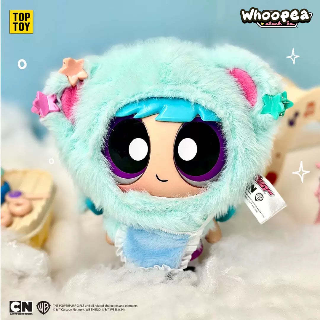 The PPG Animal Cape Series Plush Dolls, Blind Box