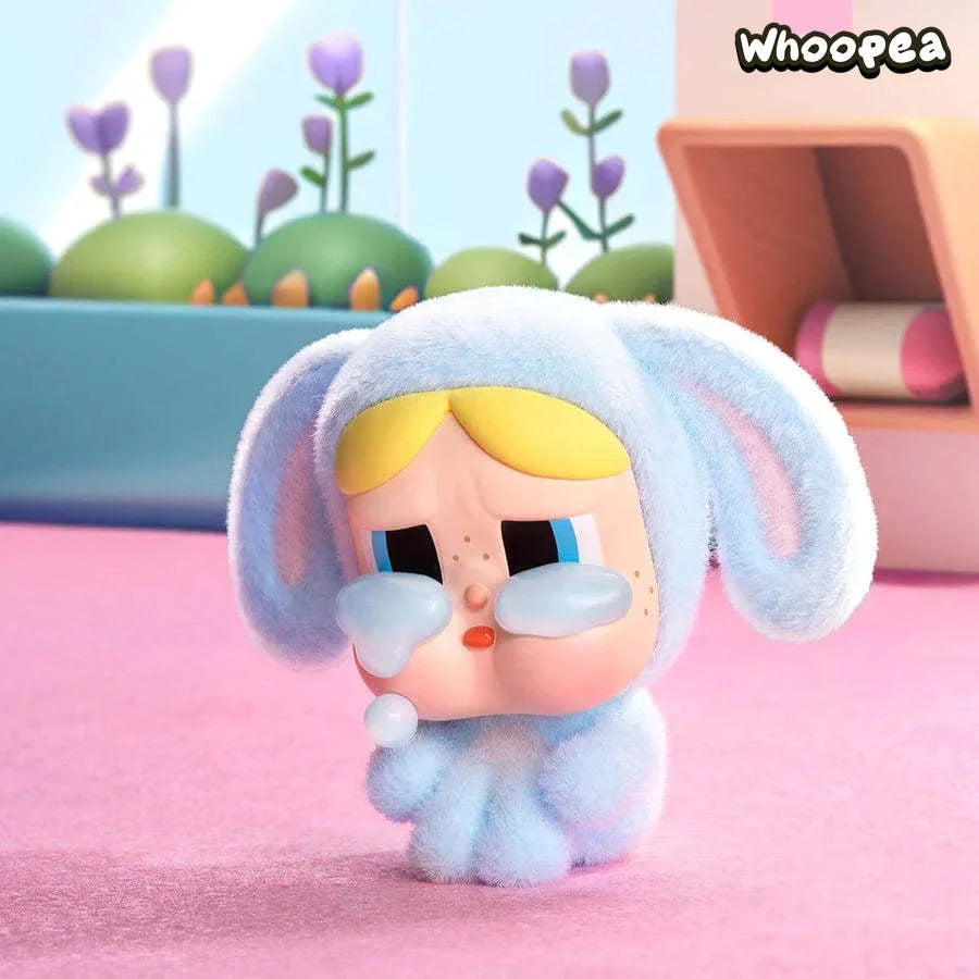 Crybaby × The Powerpuff Girls Series Blind Box